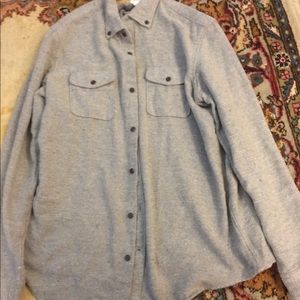 Gap men’s long sleeve shirt